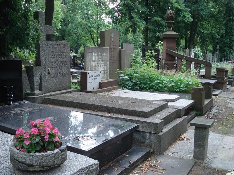 Zdjęcie grobu: Paulina Gutowska