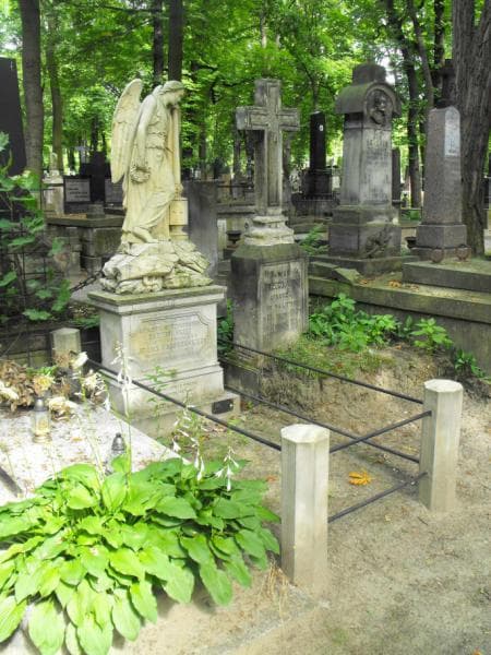 Zdjęcie grobu Apolonia Zaborowska (1)