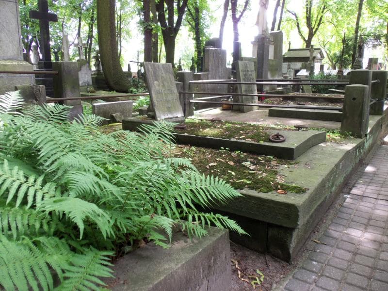 Zdjęcie grobu Anna Filipska (1)