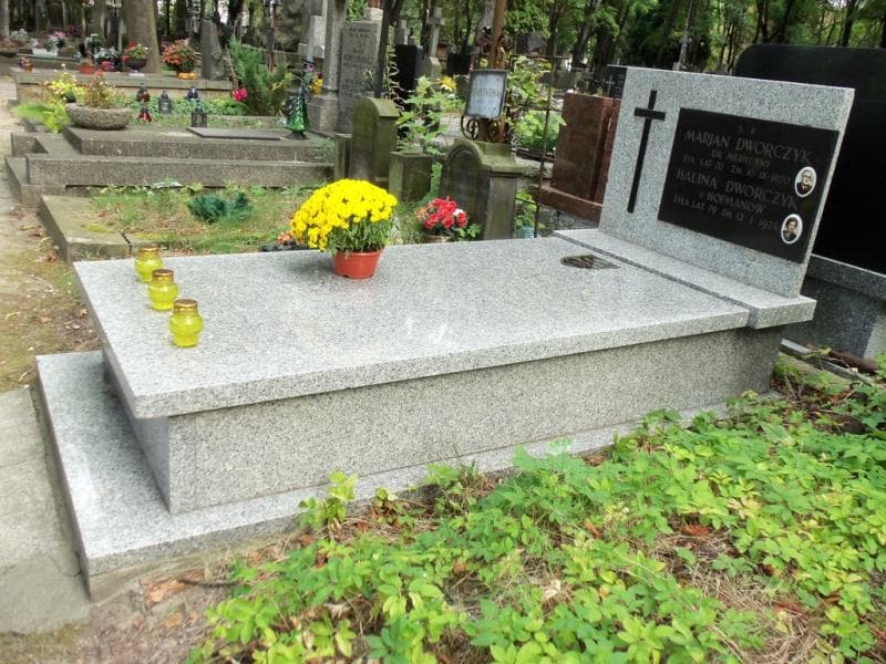 Zdjęcie grobu Marian Dworczyk (1)