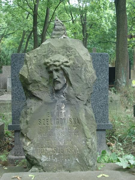 Zdjęcie grobu Eleonora Tomaszewska (1)