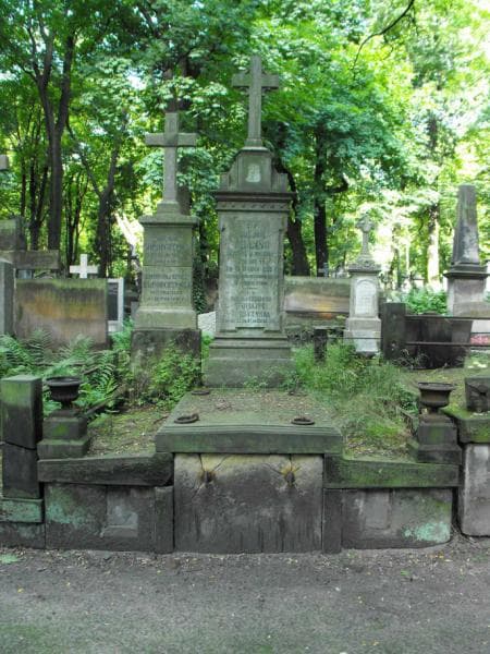 Zdjęcie grobu: Emilja Uszyńska