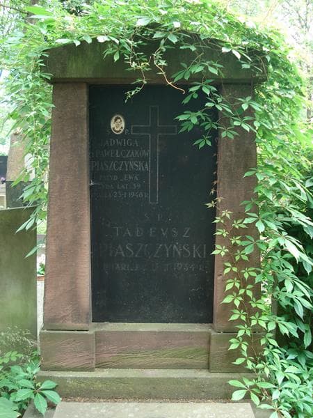 Zdjęcie grobu Jadwiga Piaszczyńska (2)