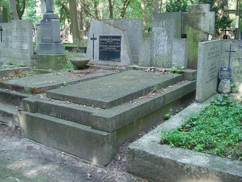 Zdjęcie grobu Jan Polański (1)