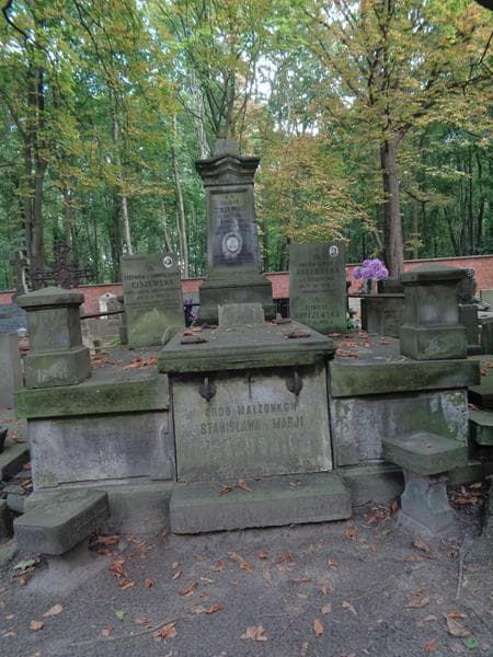 Zdjęcie grobu Stanisław Ciszewski (1)