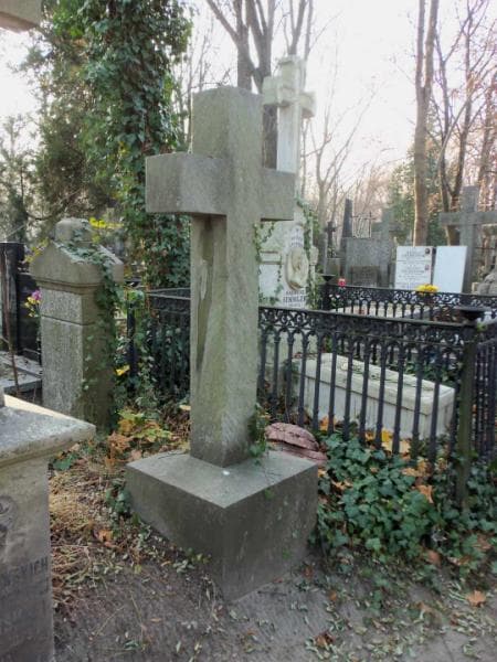 Zdjęcie grobu Izabela Ledóchowska (2)