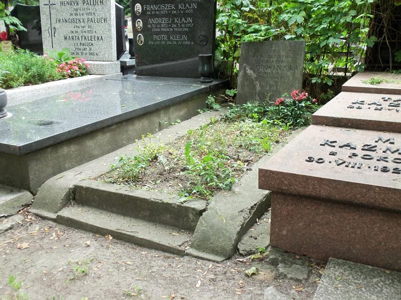 Zdjęcie grobu Maria Zefiryna Czerwińska (1)