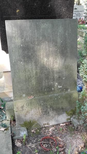 Zdjęcie grobu Julia Jakubińska (1)