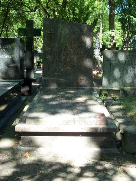 Zdjęcie grobu: Florentyna Iwińska