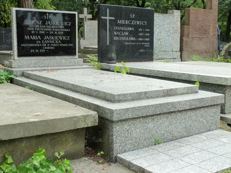 Zdjęcie grobu Juliusz Jaśkiewicz (1)