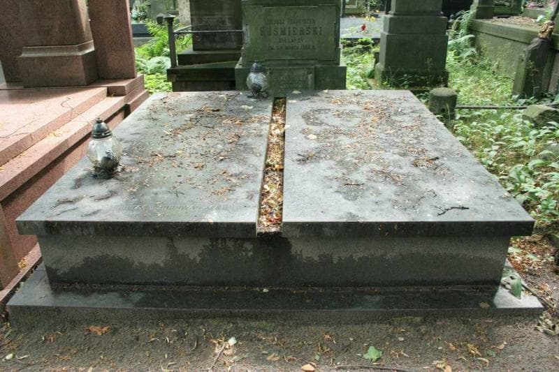 Zdjęcie grobu Zosia Kuśmierska (1)
