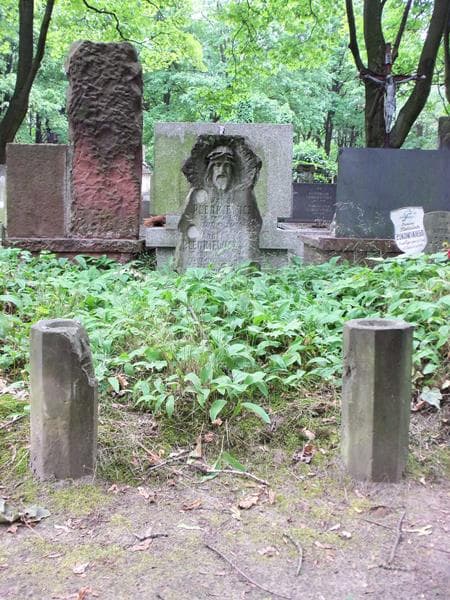 Zdjęcie grobu: Adolf Plenkiewicz