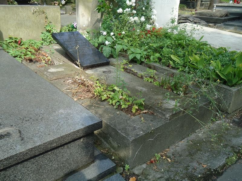 Zdjęcie grobu Sabina Nowak (2)