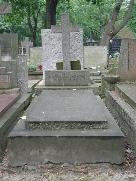 Zdjęcie grobu: Eugenia Donten