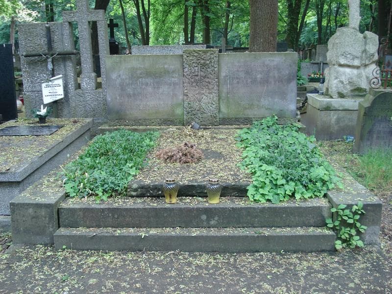Zdjęcie grobu: Teodozja Bielecka