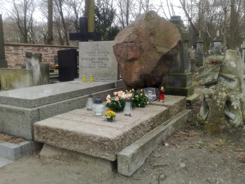 Zdjęcie grobu Karol Nowakowski (1)