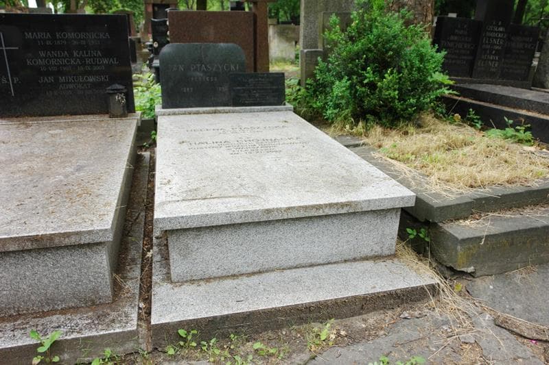 Zdjęcie grobu Halina Chojnacka (1)