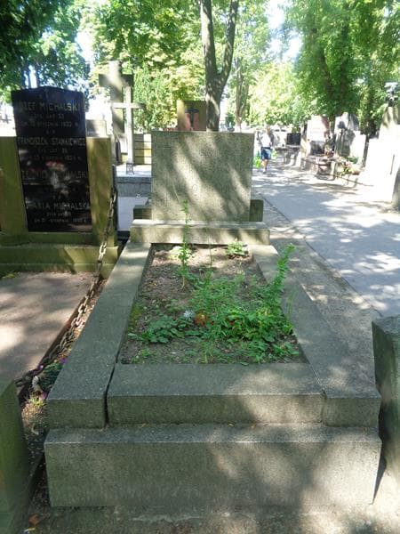 Zdjęcie grobu Leoniakowie (1)