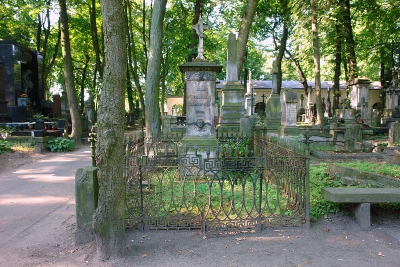Zdjęcie grobu Marya Tąkiel (1)