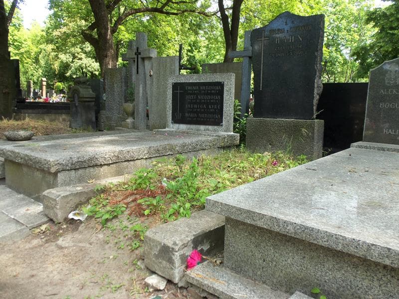 Zdjęcie grobu Helena Hahn (1)