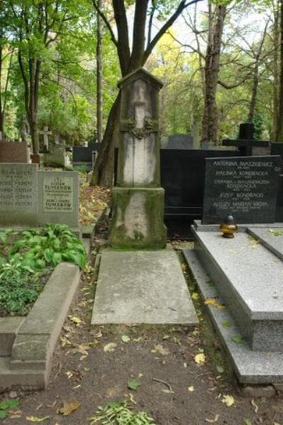 Zdjęcie grobu: Jan Tyszka