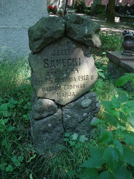 Zdjęcie grobu Marianna Zagajewska (1)