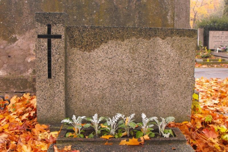 Zdjęcie grobu Aniela Błońska (2)