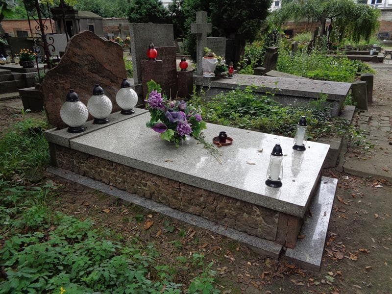 Zdjęcie grobu: Stanisław Niwiński