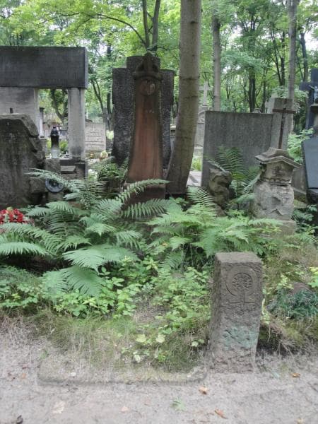 Zdjęcie grobu: Konrad Drzewiecki