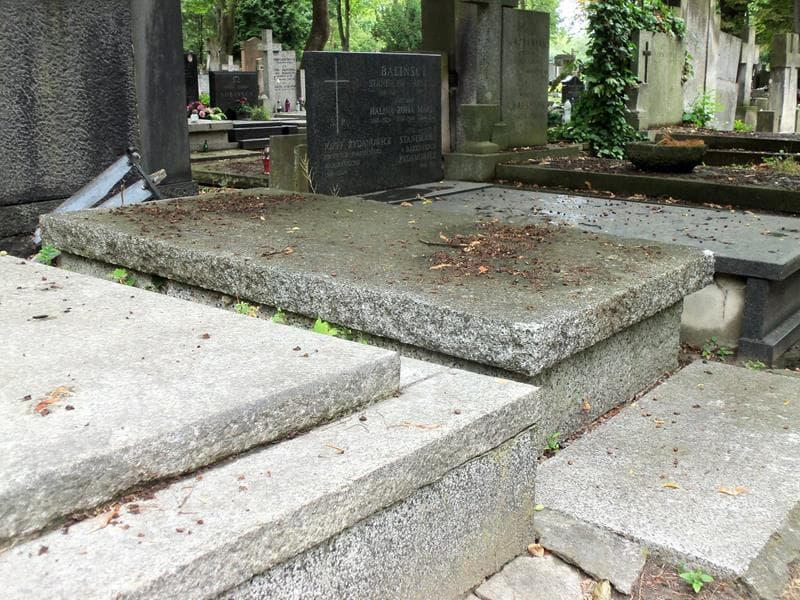 Zdjęcie grobu Bogdan Budniok (1)