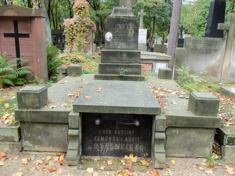Zdjęcie grobu: Franciszka Rydzyńska