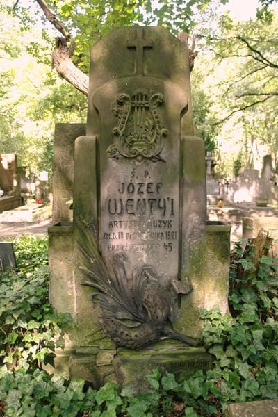 Zdjęcie grobu Bohdan Jędrzejewski (2)