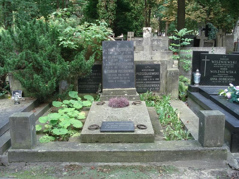 Zdjęcie grobu: Helena Pszczółkowska