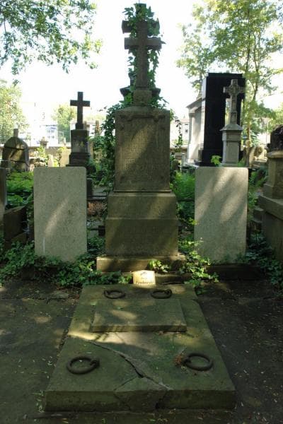 Zdjęcie grobu Maria Rybicka (2)