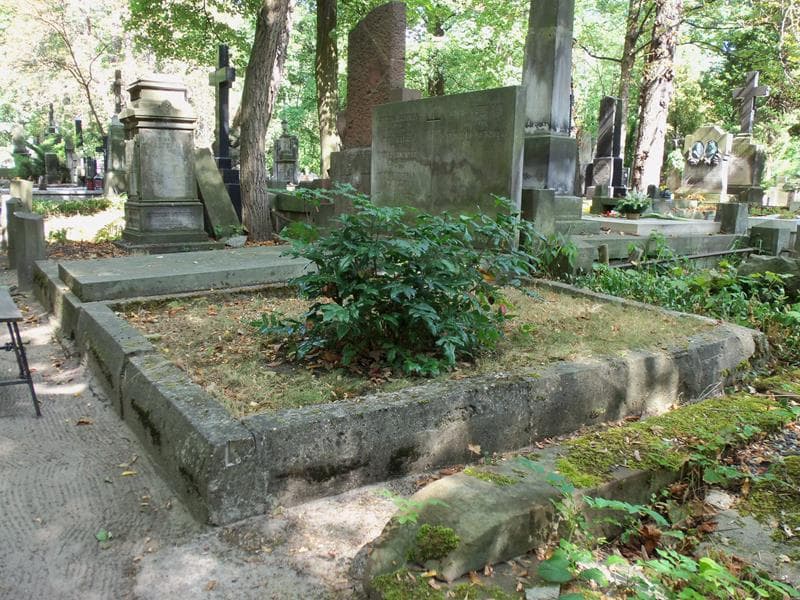 Zdjęcie grobu Józef Watras (1)