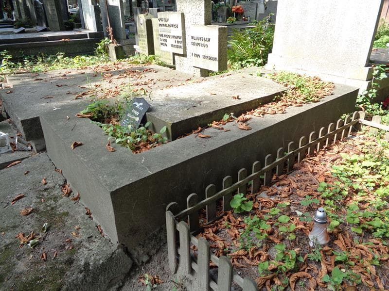 Zdjęcie grobu: Stanisława Orzechowska
