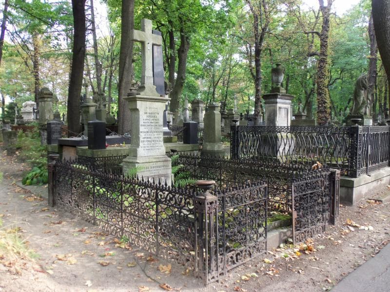 Zdjęcie grobu Jan Brudkowski (1)