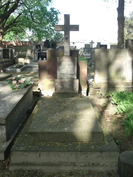 Zdjęcie grobu: Władysław Nowodworowski