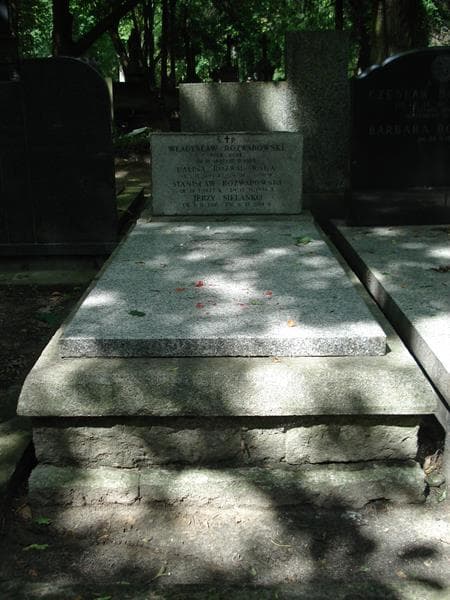 Zdjęcie grobu: Jerzy Sielanko