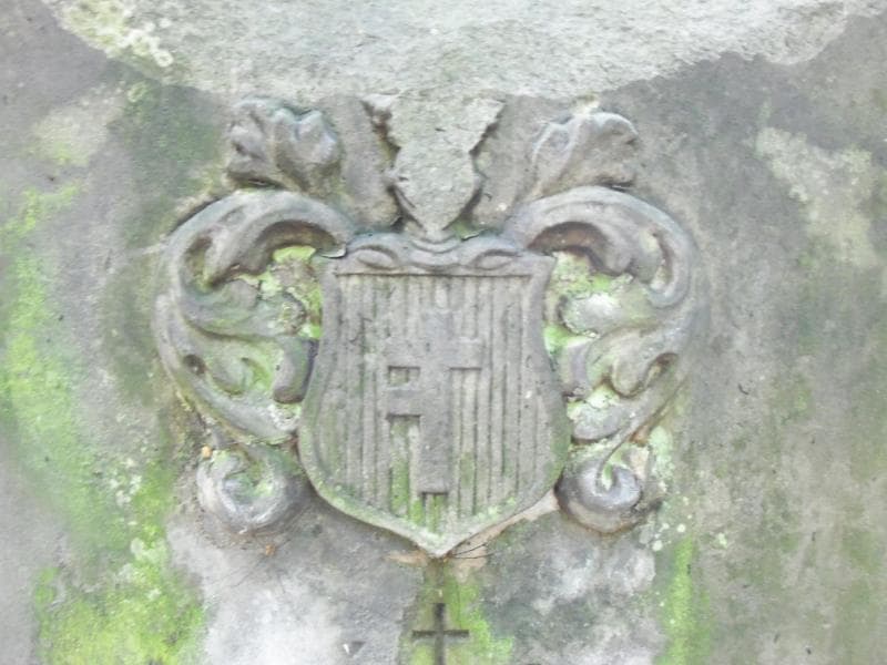 Zdjęcie grobu Konstanty Druszkowski (2)