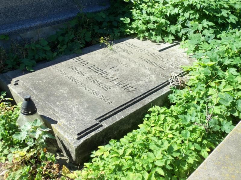 Zdjęcie grobu Władysław Bohuszewicz (2)