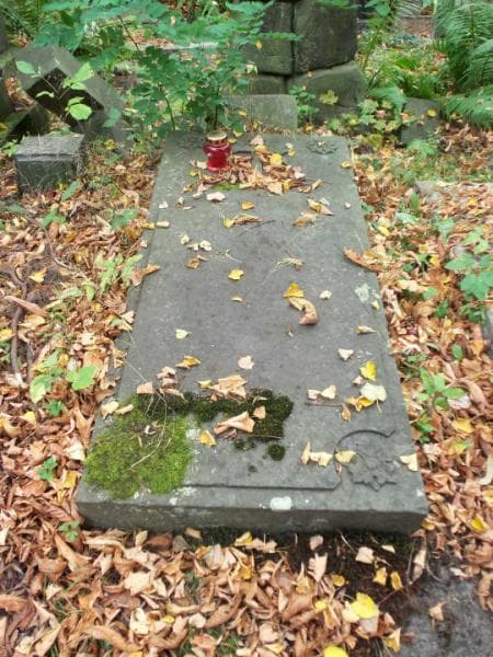 Zdjęcie grobu Izabella Czarnowska (1)
