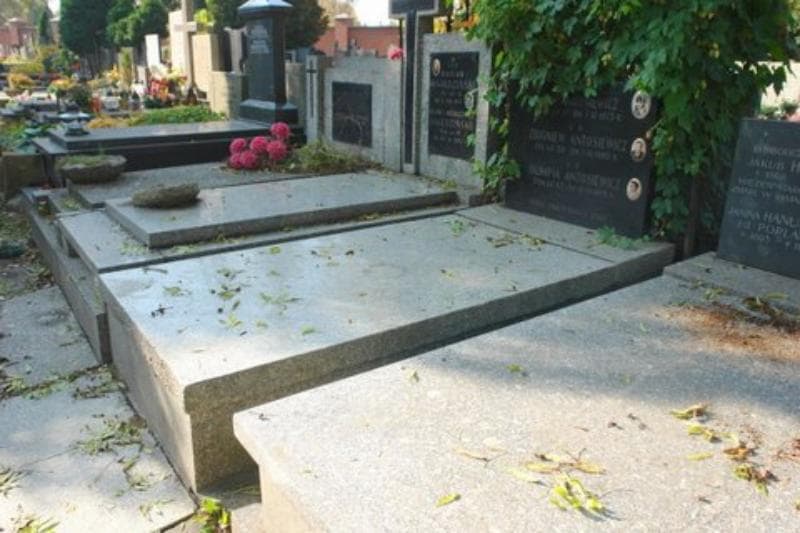 Zdjęcie grobu Olimpia Antosiewicz (1)