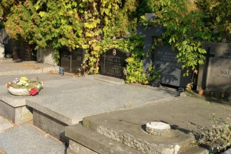 Zdjęcie grobu Jerzy Bartoszewicz (1)