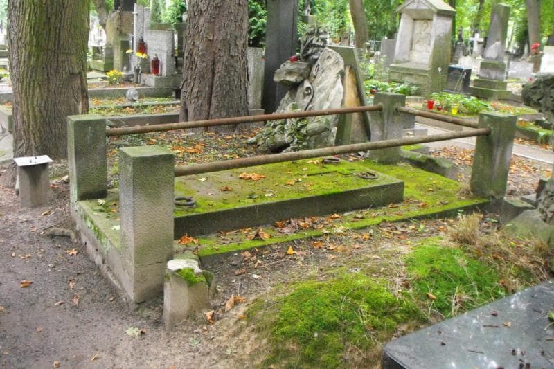 Zdjęcie grobu Józefina Pigłowska (1)