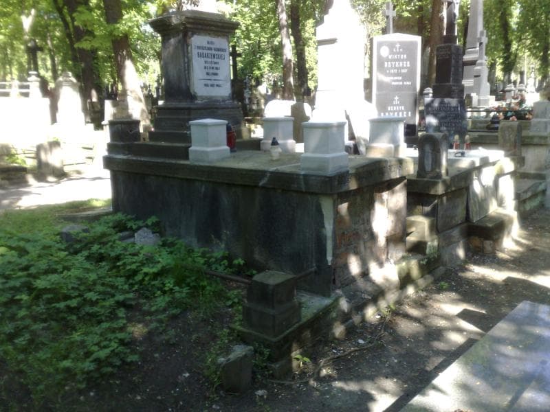 Zdjęcie grobu Maria Badarzewska (1)