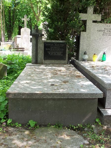 Zdjęcie grobu: Zofia Klutke