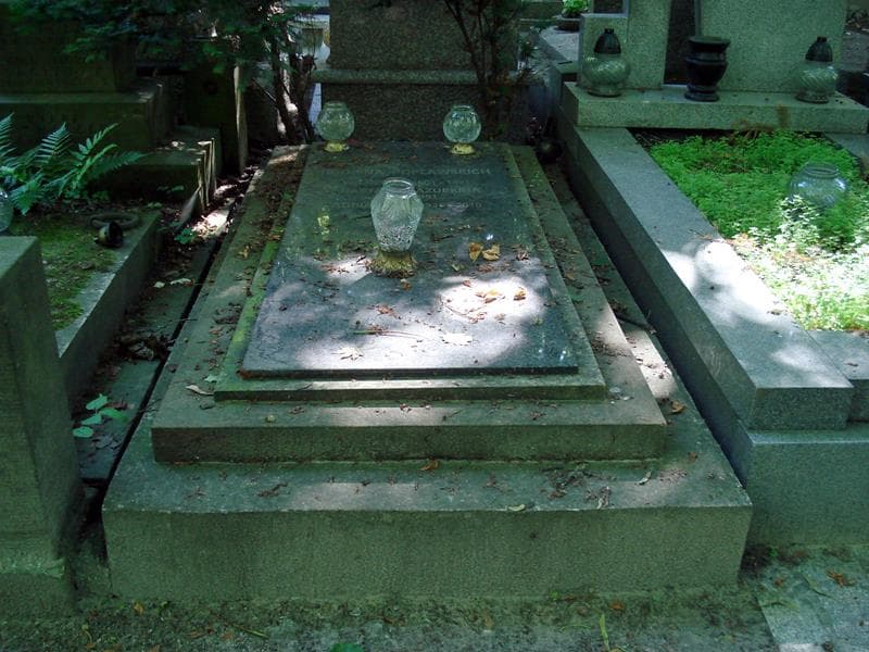 Zdjęcie grobu: Anastazja Azubkina