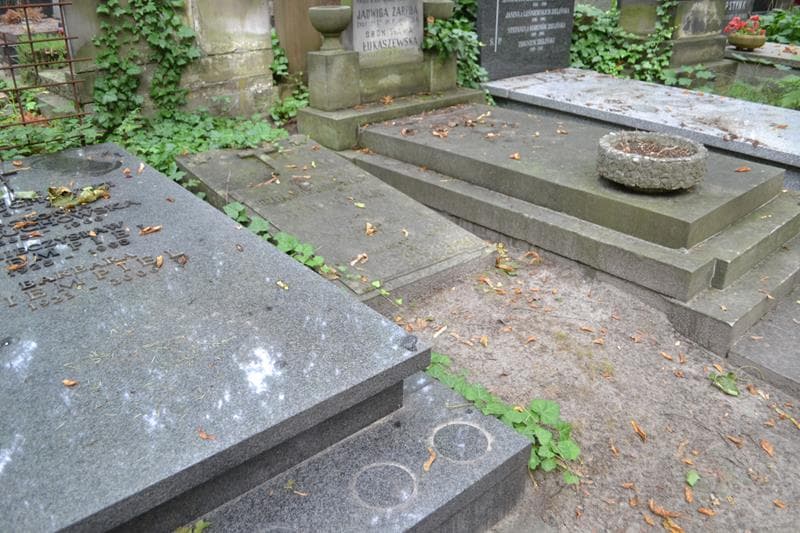 Zdjęcie grobu: Józefina Barańska