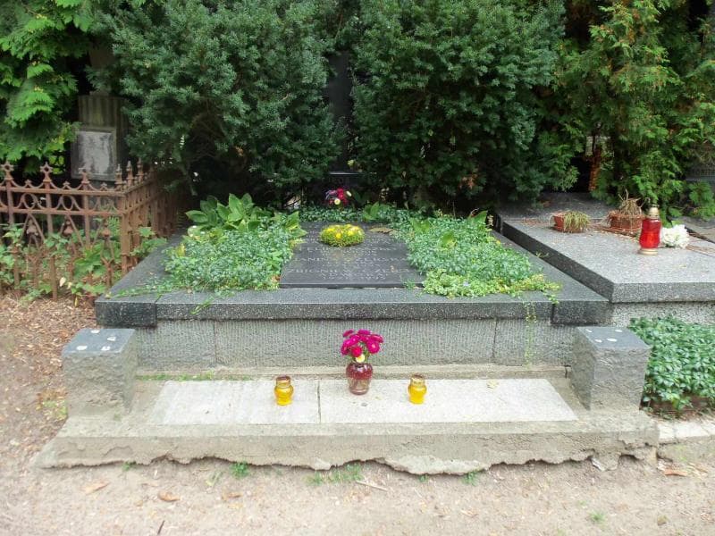 Zdjęcie grobu: Feliks Paszko